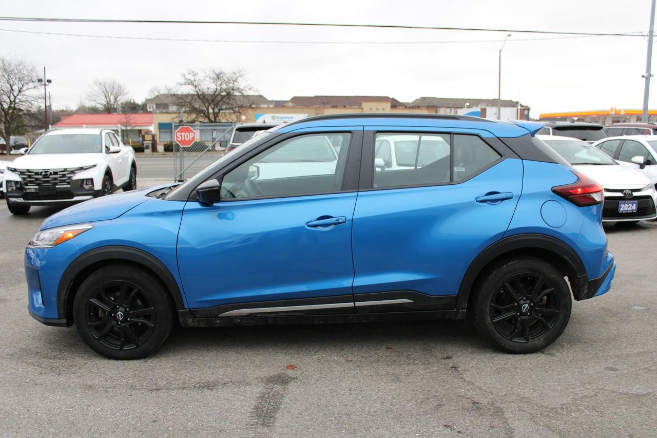 2024 Nissan Kicks SR Photo3