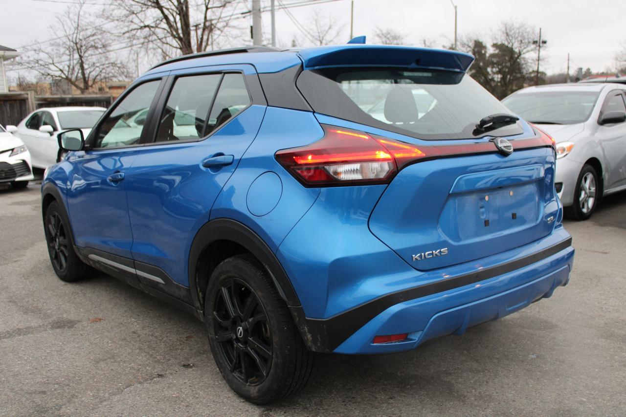 2024 Nissan Kicks SR Photo