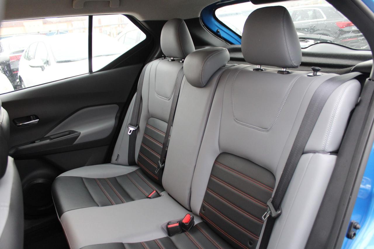 2024 Nissan Kicks SR Photo