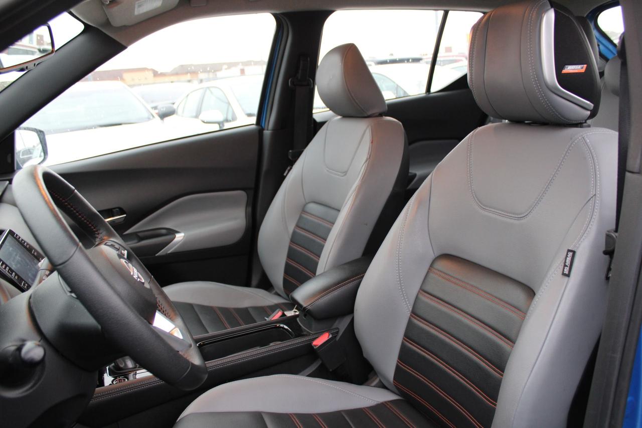 2024 Nissan Kicks SR Photo