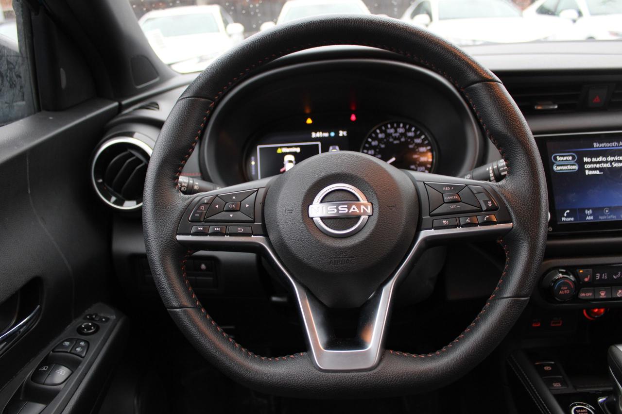2024 Nissan Kicks SR Photo