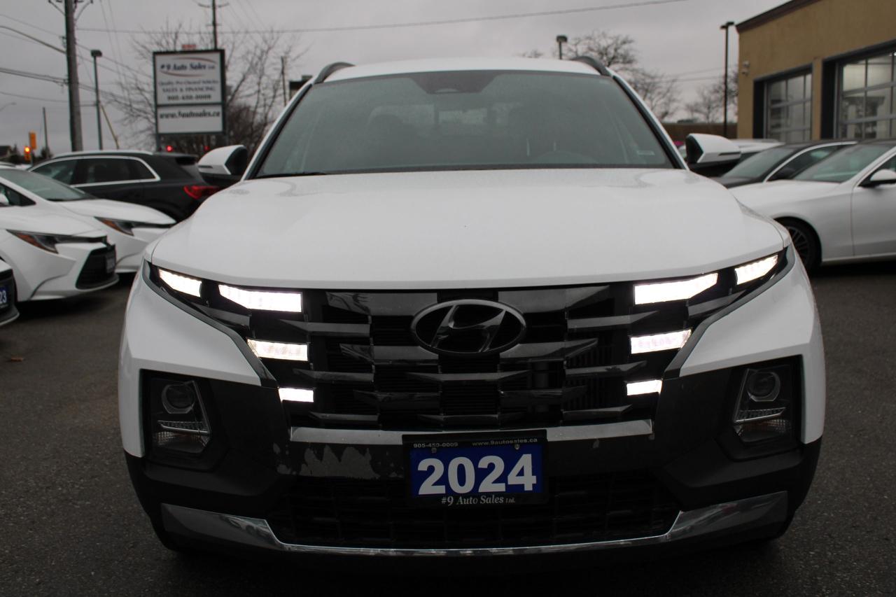 2024 Hyundai Santa Cruz Preferred Photo