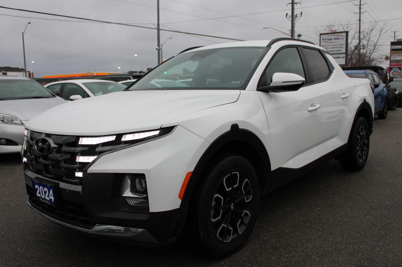 2024 Hyundai Santa Cruz Preferred Photo2