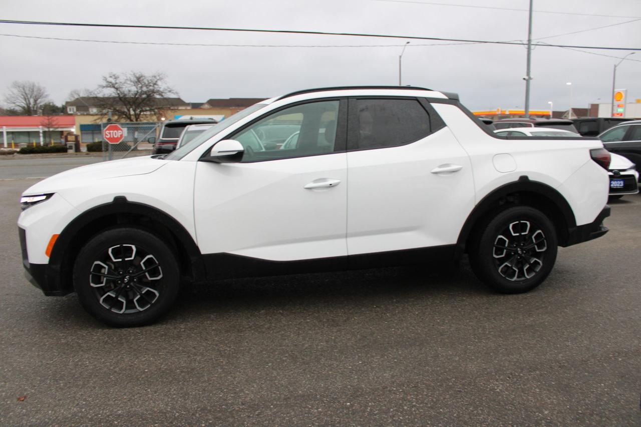 2024 Hyundai Santa Cruz Preferred Photo3