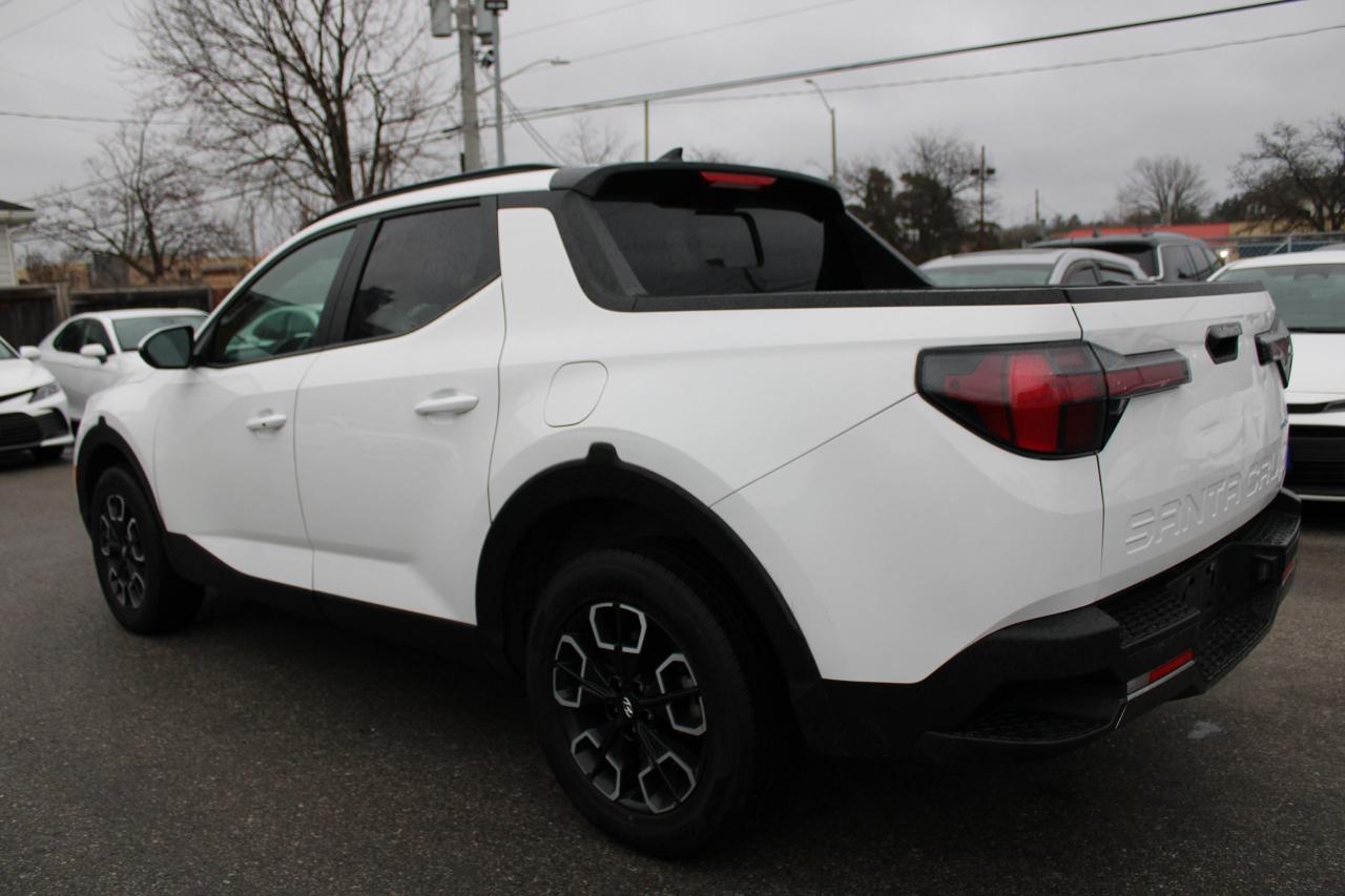 2024 Hyundai Santa Cruz Preferred Photo