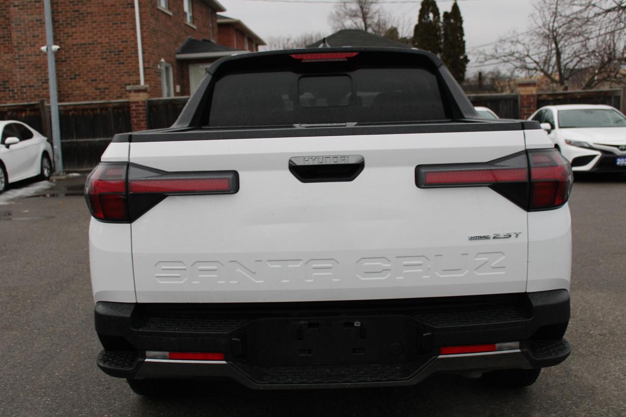 2024 Hyundai Santa Cruz Preferred Photo