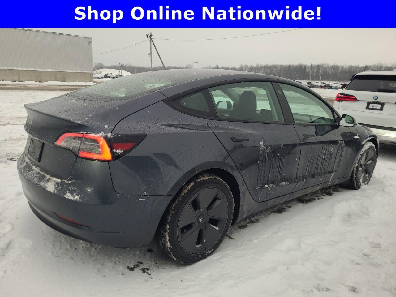 2023 Tesla Model 3  Photo0