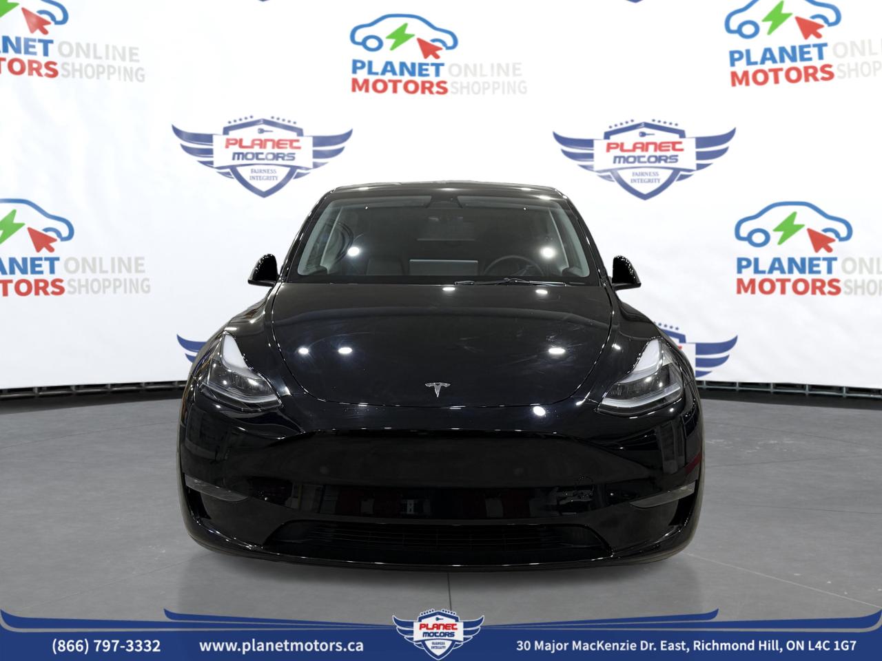 2023 Tesla Model Y LONG RANGE Photo