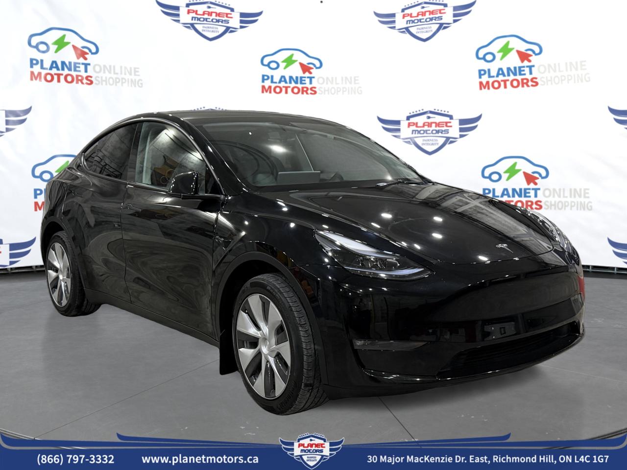 2023 Tesla Model Y LONG RANGE Photo