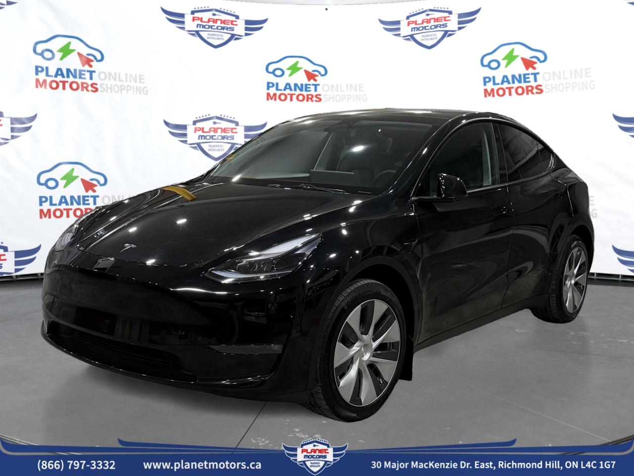 2023 Tesla Model Y LONG RANGE Photo