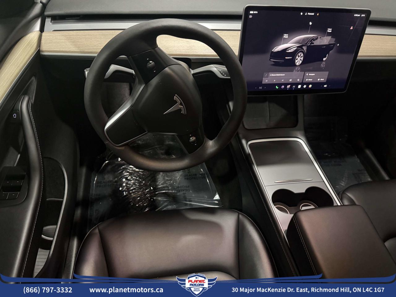 2023 Tesla Model Y LONG RANGE Photo