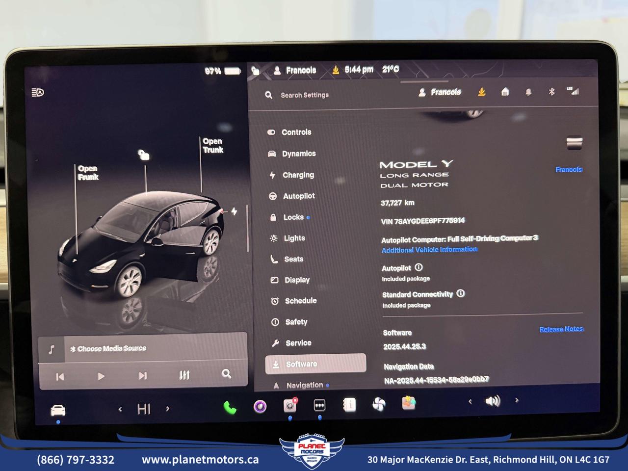 2023 Tesla Model Y LONG RANGE Photo