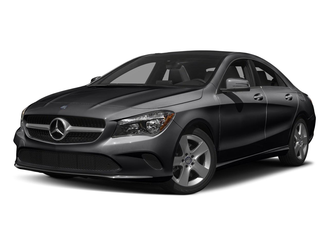 Used 2018 Mercedes-Benz CLA-Class 250 ECO, Comfort, Sport mode | Apple CarPlay/Android Auto | 7-speed dual-clutch transmission for sale in Winnipeg, MB