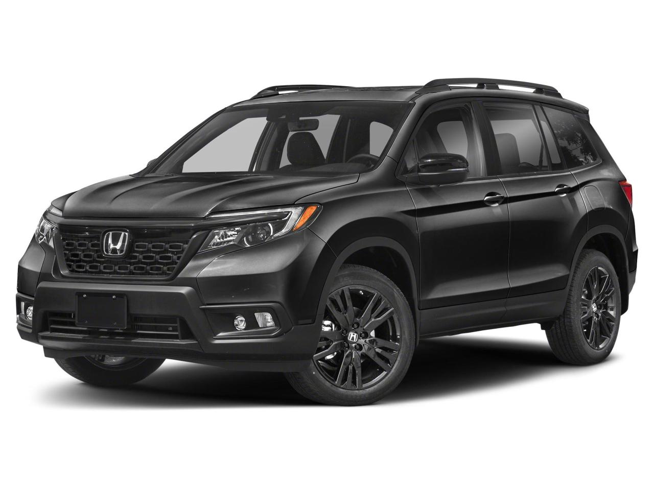 Used 2021 Honda Passport Sport Certified | Honda Sensing suite | All Wheel Drive for sale in Winnipeg, MB