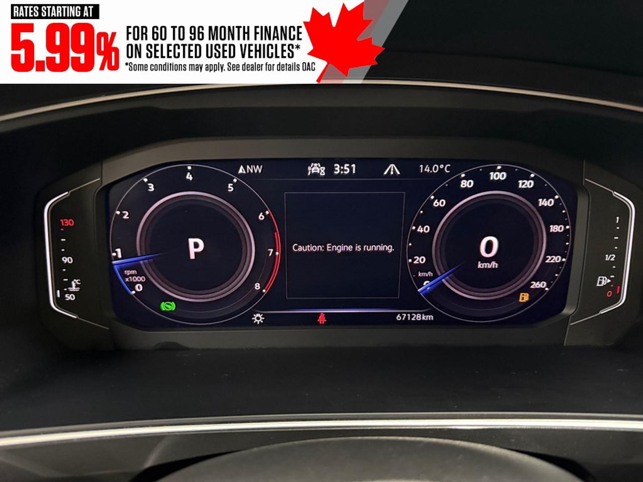 2022 Volkswagen Tiguan COMFORTLINE 4Motion Photo