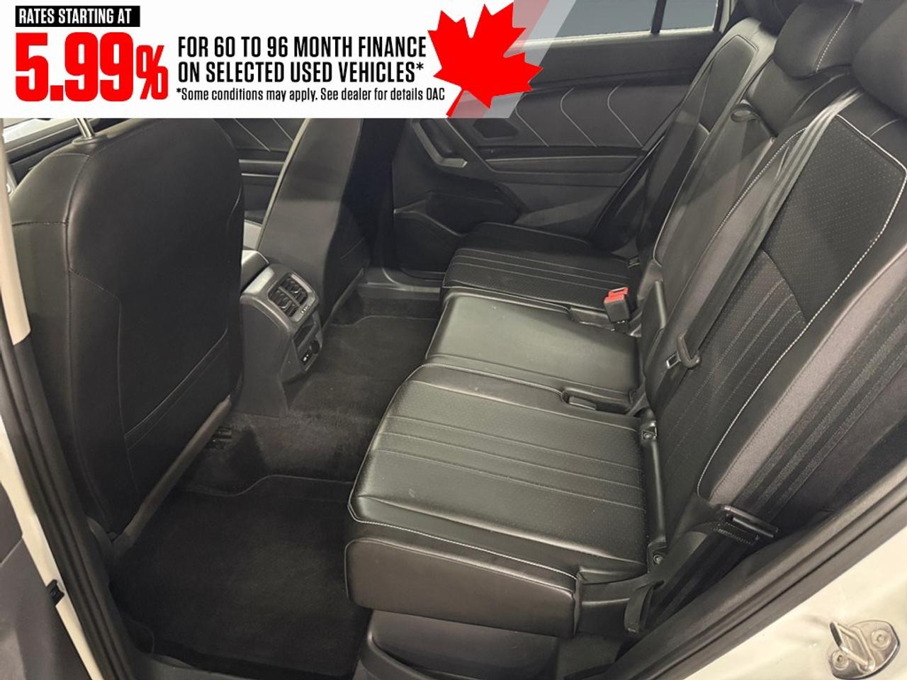 2022 Volkswagen Tiguan COMFORTLINE 4Motion Photo