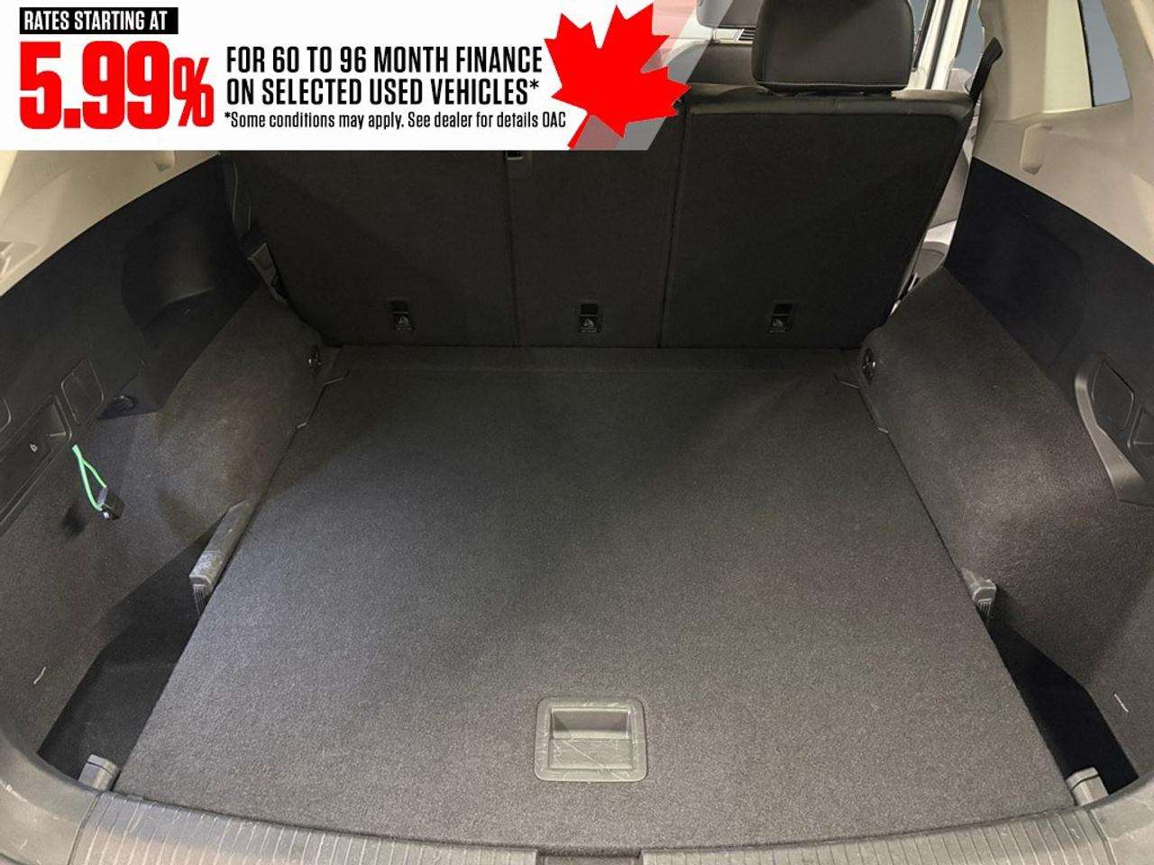 2022 Volkswagen Tiguan COMFORTLINE 4Motion Photo