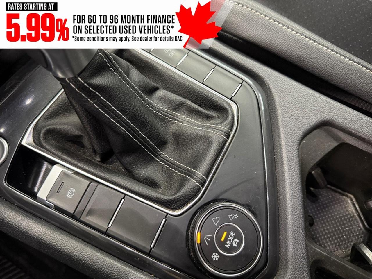 2022 Volkswagen Tiguan COMFORTLINE 4Motion Photo