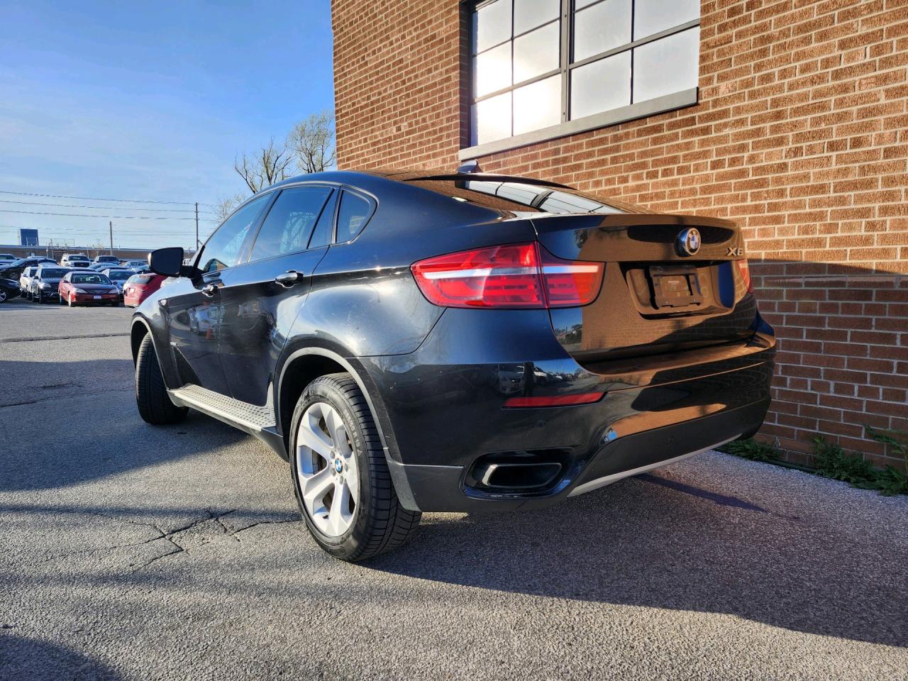 2014 BMW X6 AWD 4DR XDRIVE50I Photo4