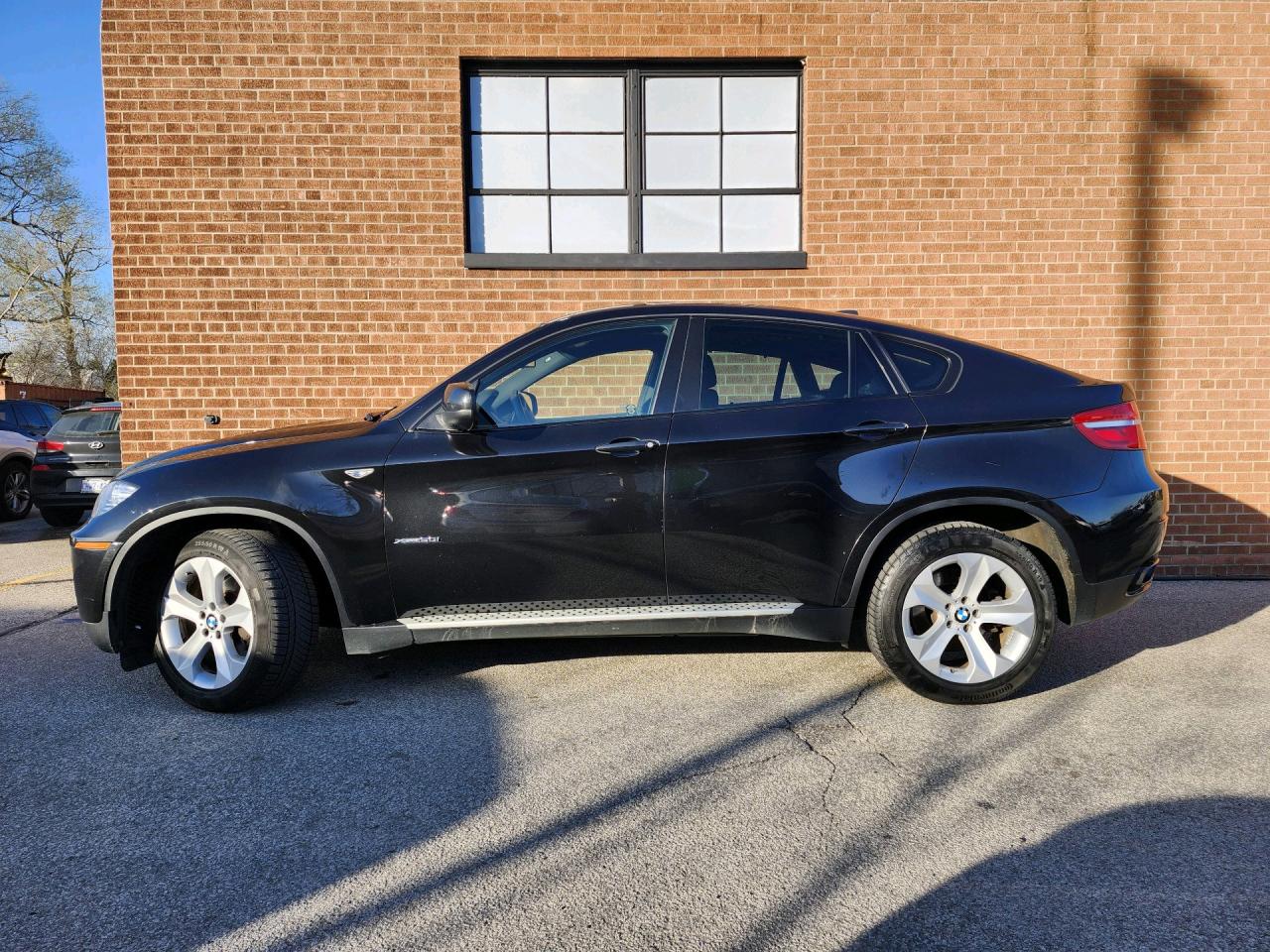 2014 BMW X6 AWD 4DR XDRIVE50I Photo