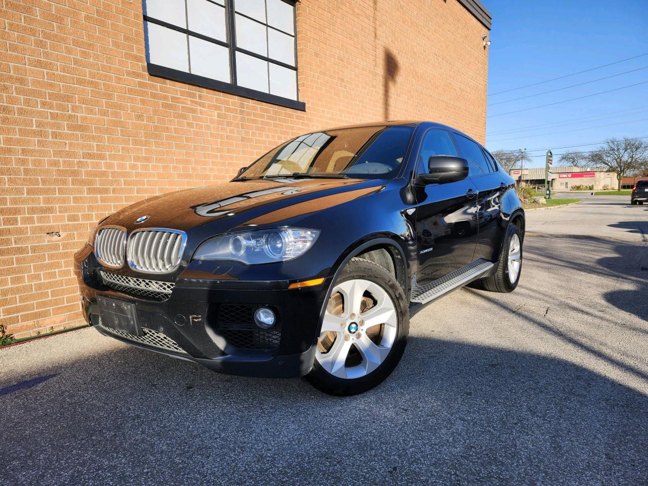 2014 BMW X6 AWD 4DR XDRIVE50I Photo