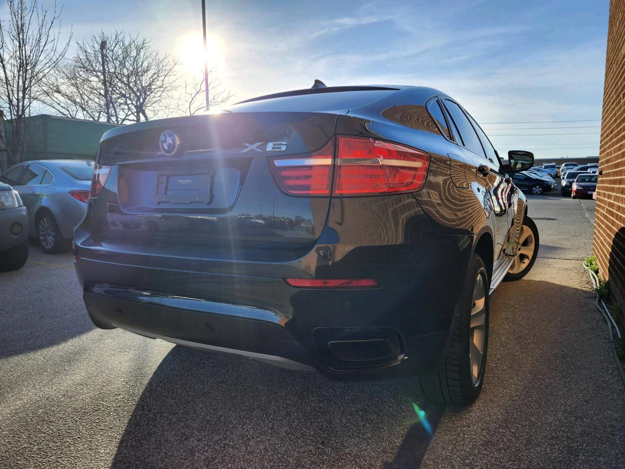 2014 BMW X6 AWD 4DR XDRIVE50I Photo