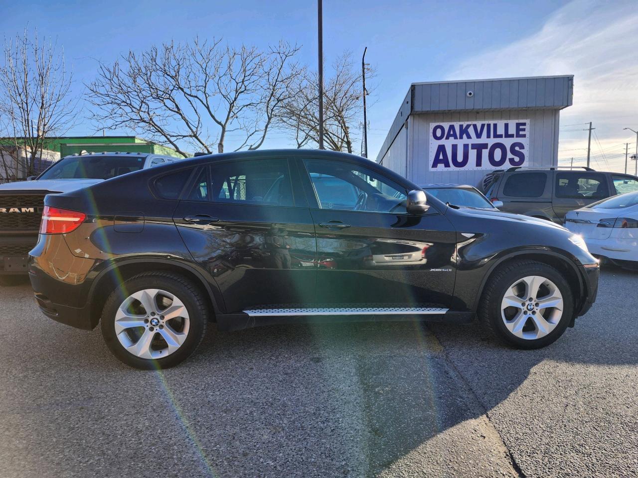 2014 BMW X6 AWD 4DR XDRIVE50I Photo