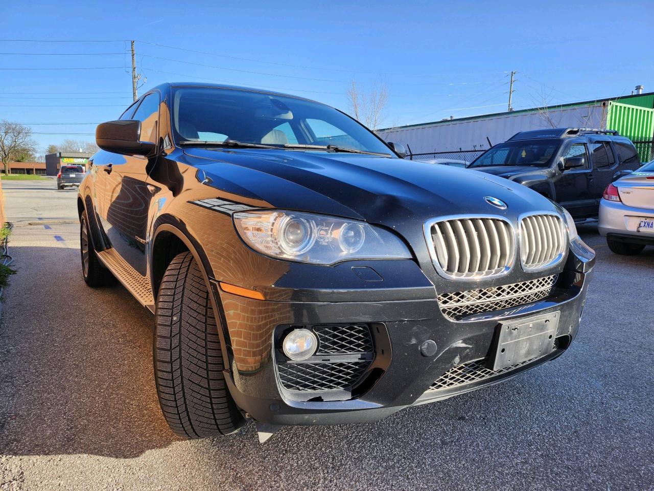 2014 BMW X6 AWD 4DR XDRIVE50I Photo