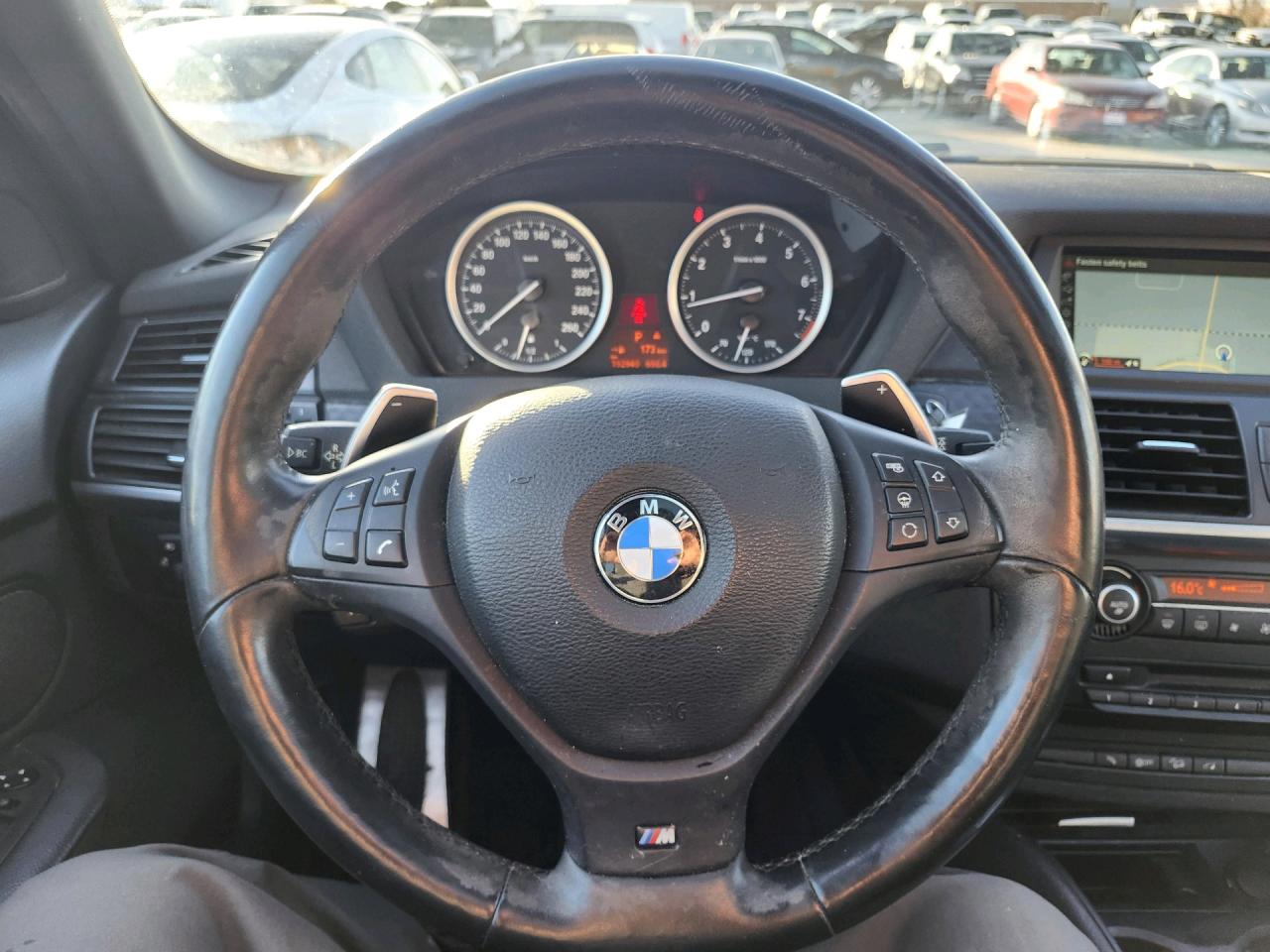 2014 BMW X6 AWD 4DR XDRIVE50I Photo