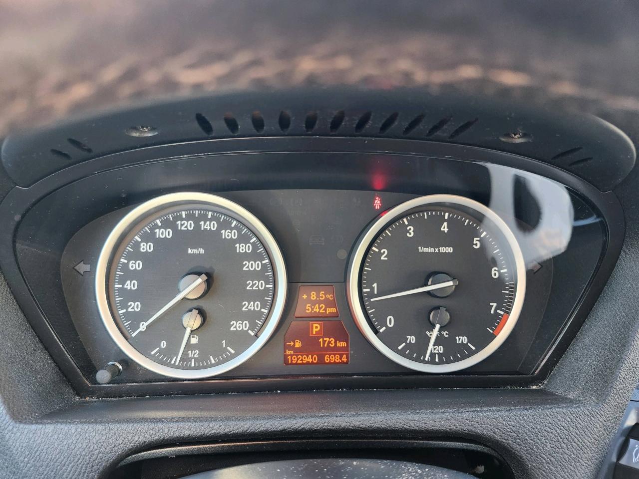 2014 BMW X6 AWD 4DR XDRIVE50I Photo