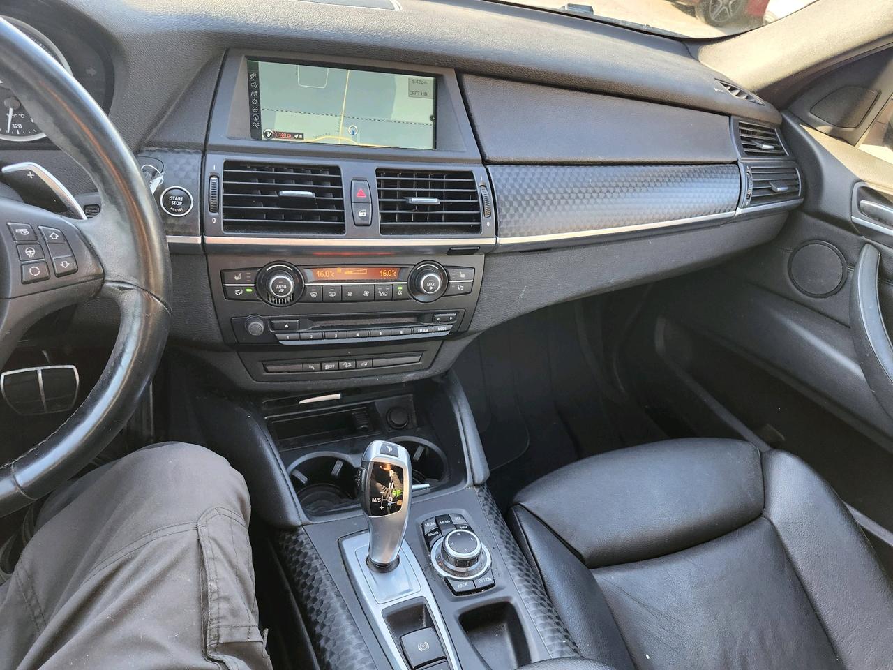 2014 BMW X6 AWD 4DR XDRIVE50I Photo