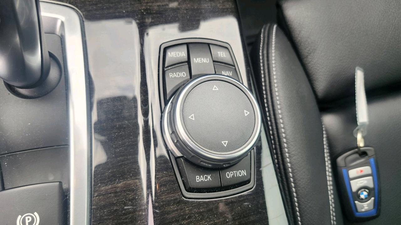 2014 BMW X6 AWD 4DR XDRIVE50I Photo