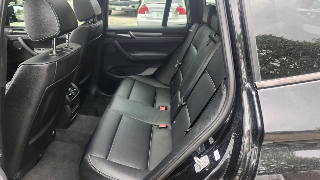 2014 BMW X6 AWD 4DR XDRIVE50I Photo