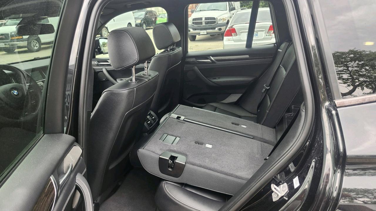 2014 BMW X6 AWD 4DR XDRIVE50I Photo