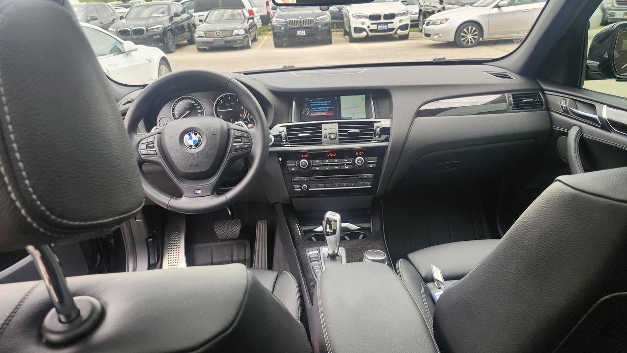 2014 BMW X6 AWD 4DR XDRIVE50I Photo