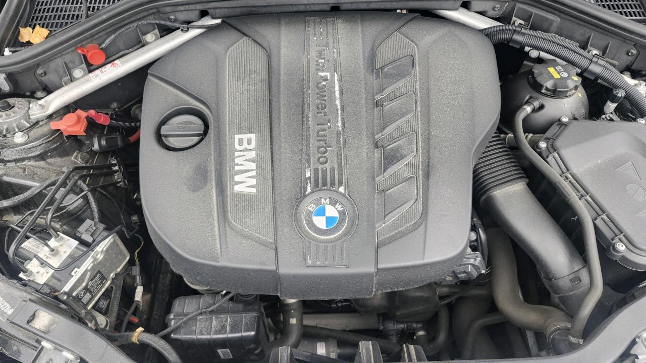 2014 BMW X6 AWD 4DR XDRIVE50I Photo