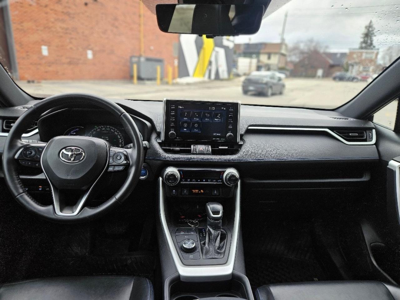 2021 Toyota RAV4 XSE HYBRID AWD-LEATHER-SUNROOF-CERTIFIED Photo