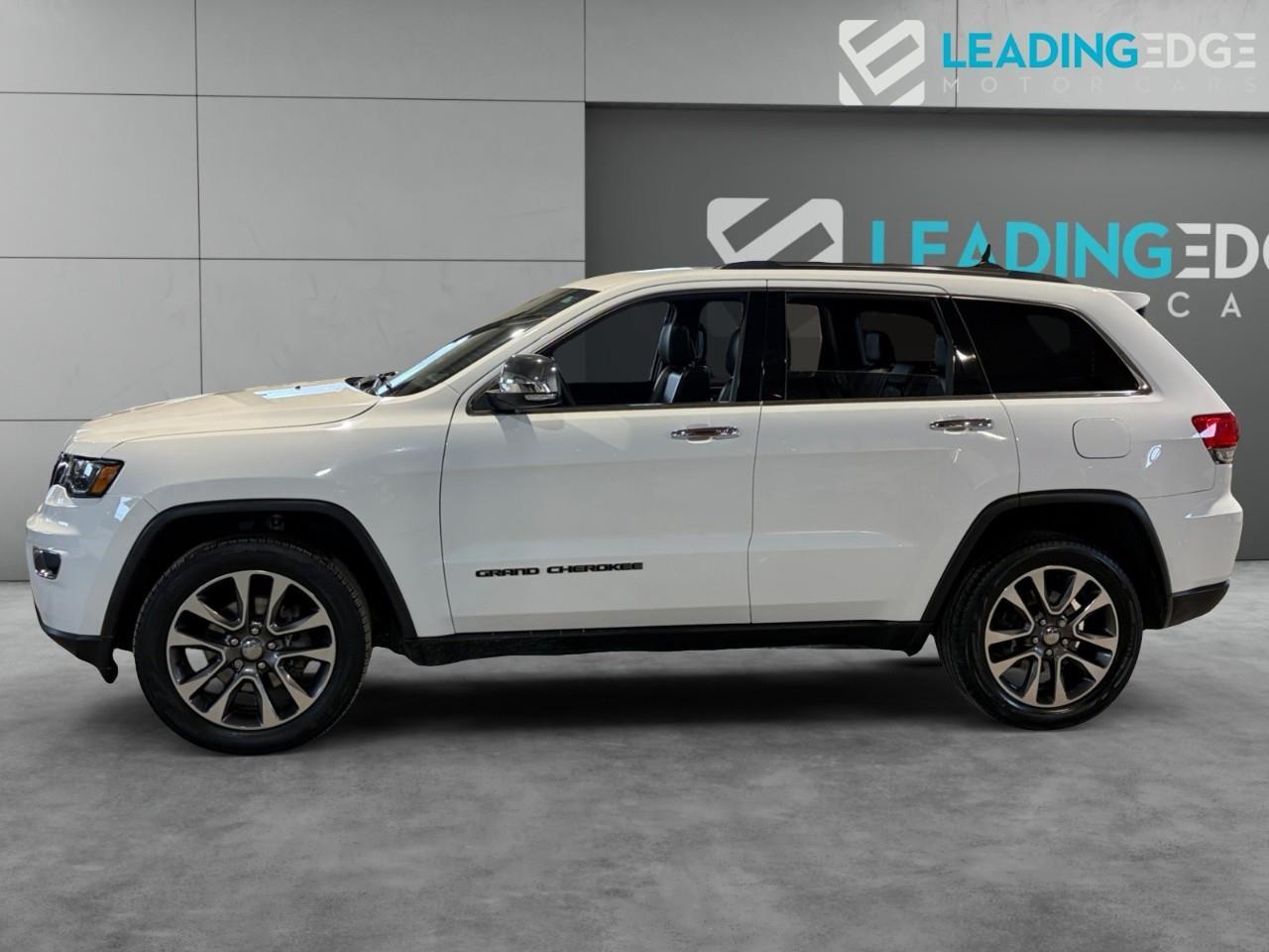 2018 Jeep Grand Cherokee Limited Photo