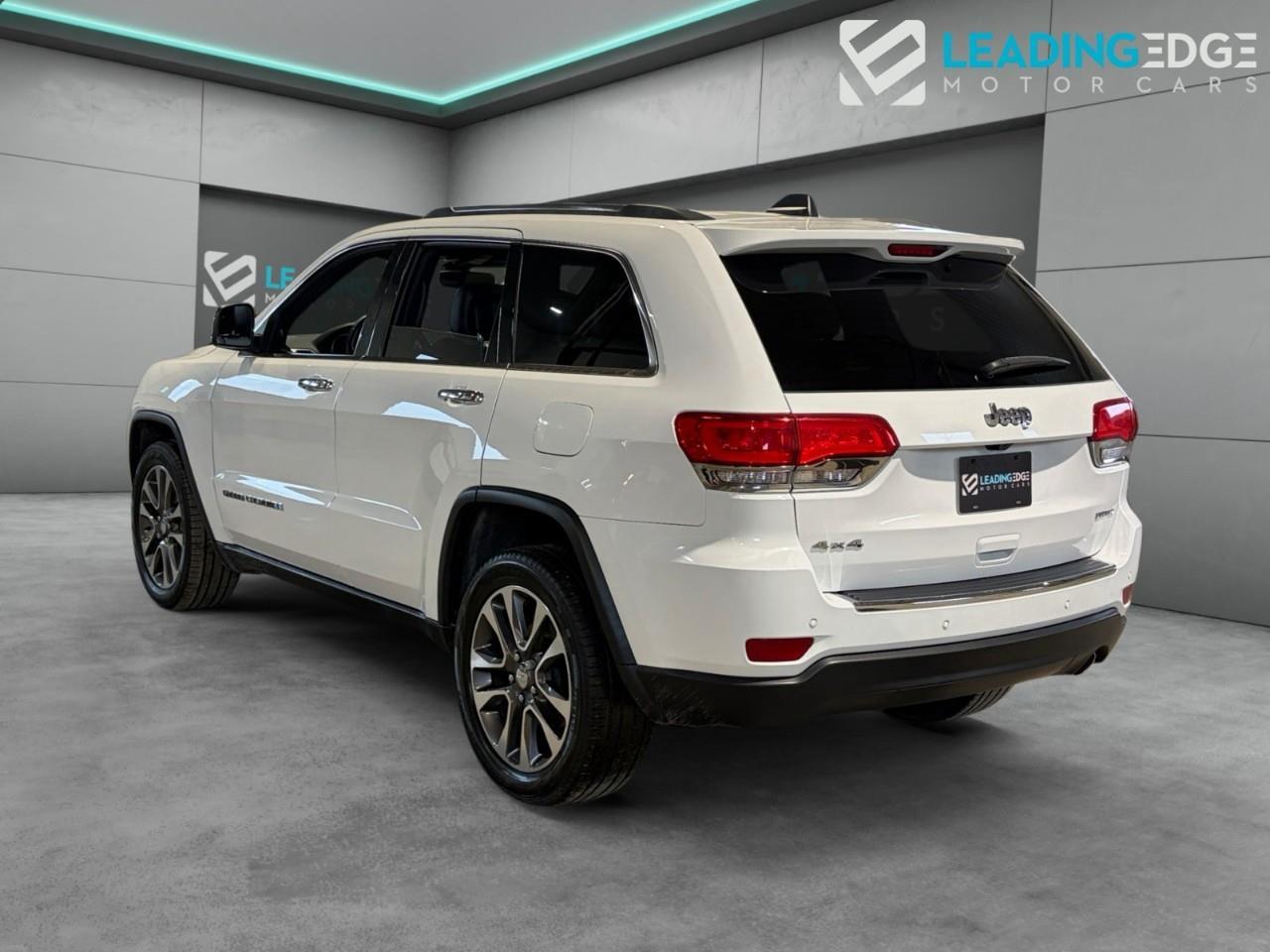 2018 Jeep Grand Cherokee Limited Photo