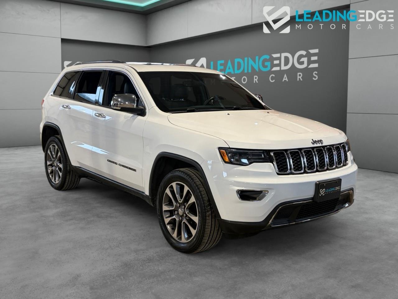 2018 Jeep Grand Cherokee Limited Photo