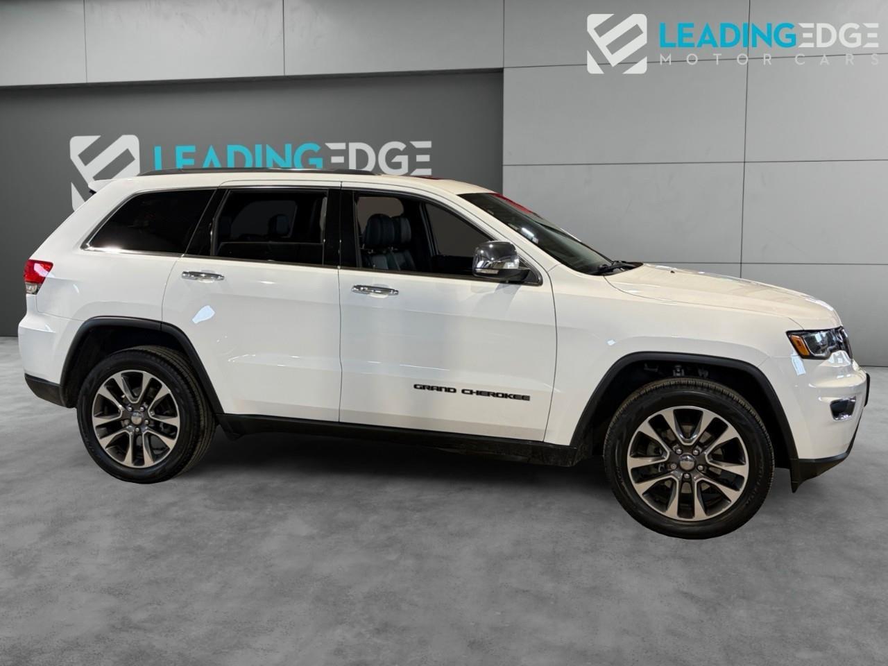 2018 Jeep Grand Cherokee Limited Photo