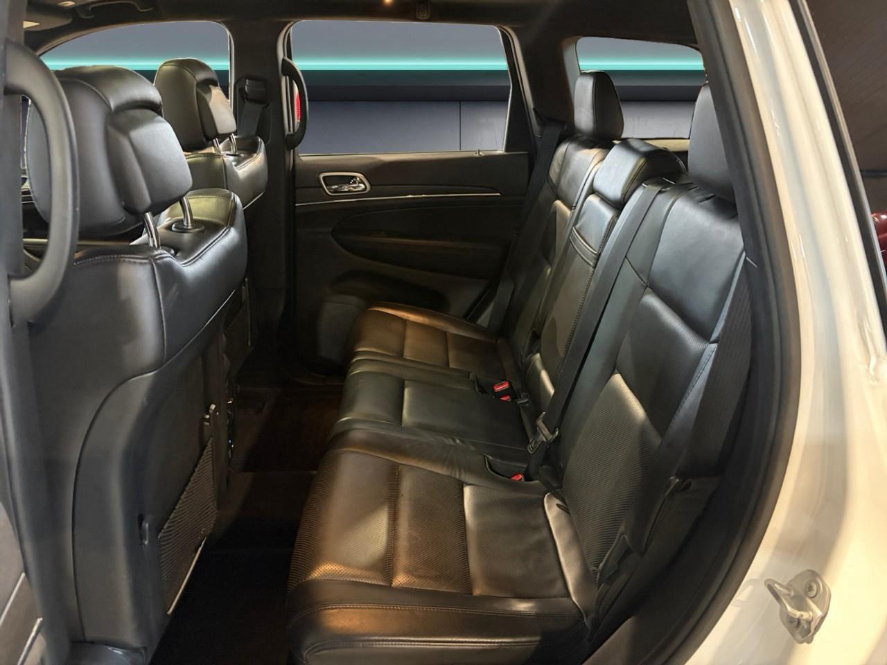 2018 Jeep Grand Cherokee Limited Photo