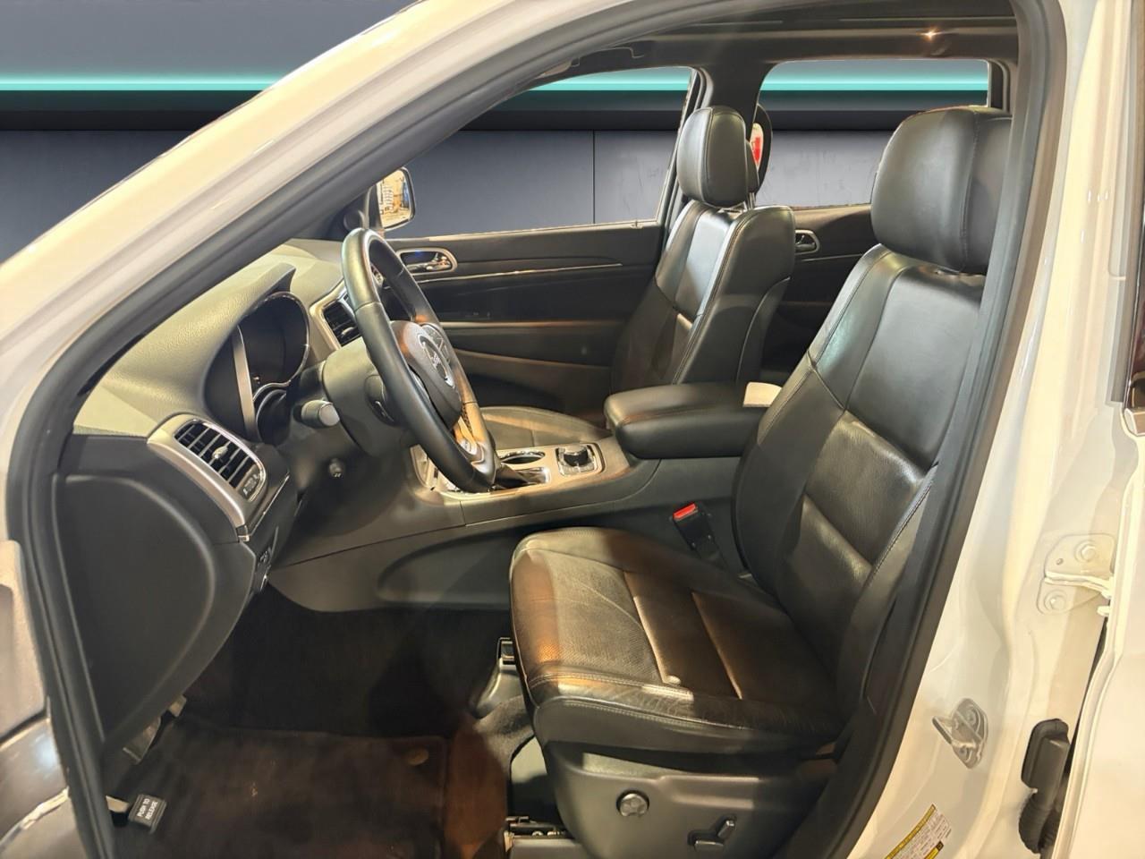 2018 Jeep Grand Cherokee Limited Photo