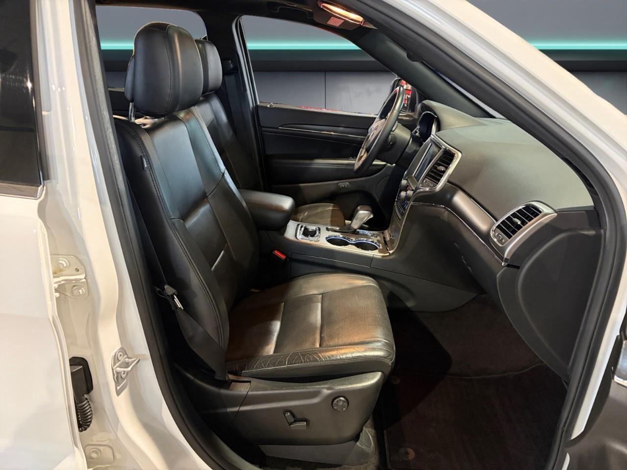 2018 Jeep Grand Cherokee Limited Photo