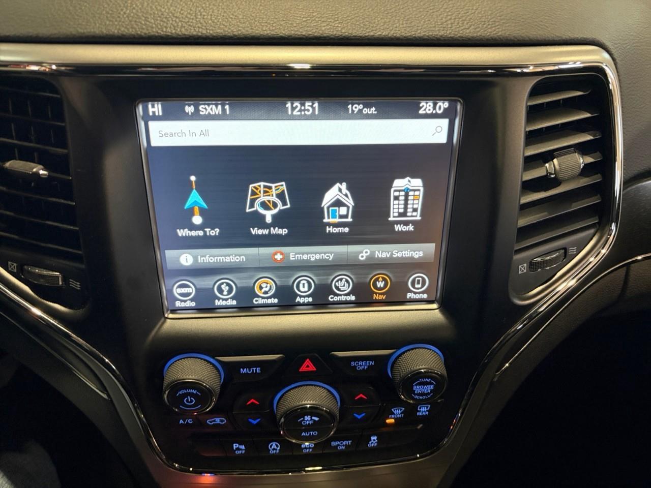 2018 Jeep Grand Cherokee Limited Photo