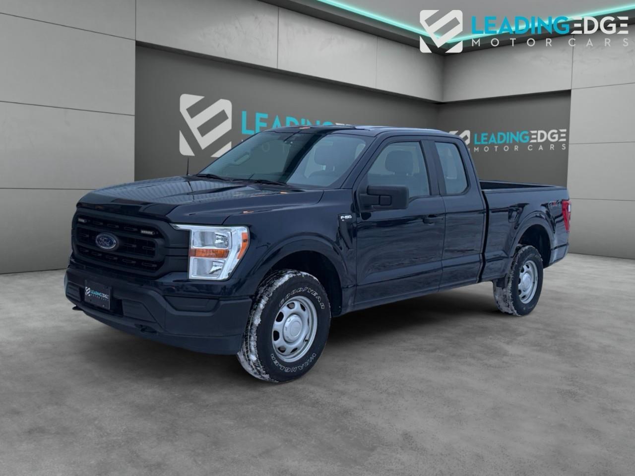 Used 2021 Ford F-150 XL for sale in Orangeville, ON