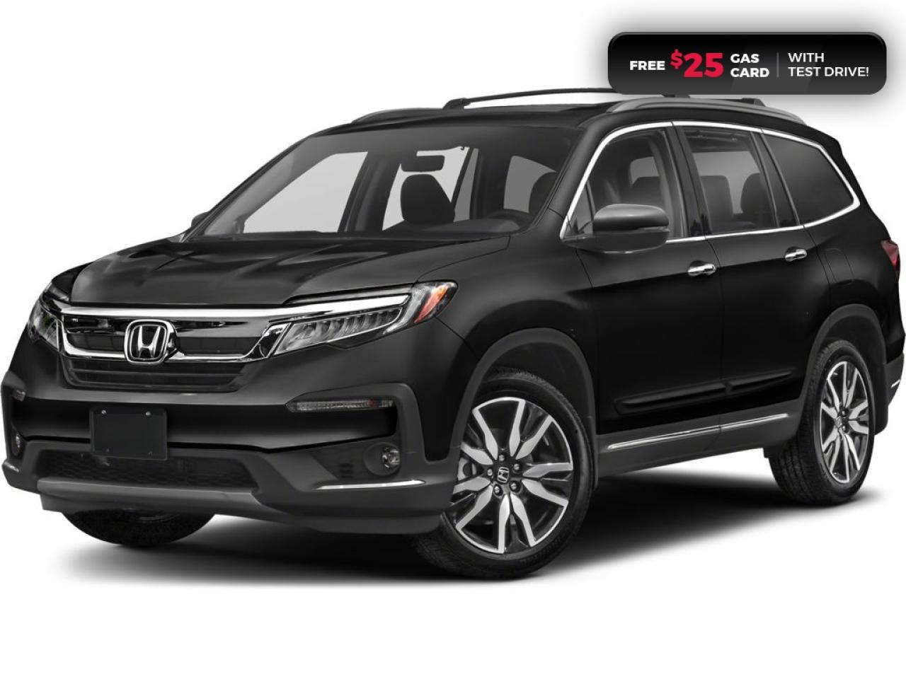 Used 2022 Honda Pilot Touring 8P REMOTE STARTER | APPLE CARPLAY™/ANDROID AUTO™ | GPS NAVIGATION for sale in Cambridge, ON