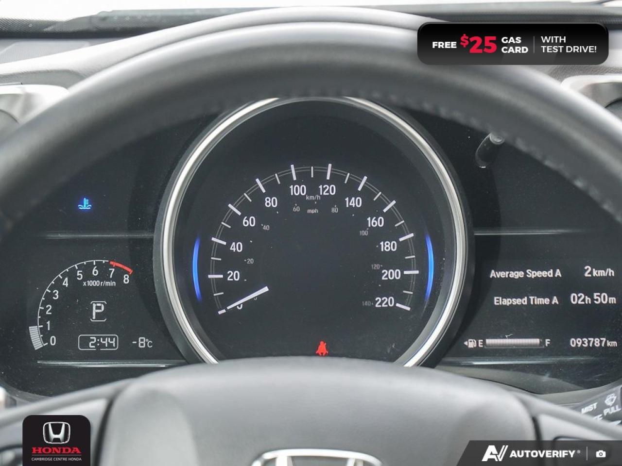 2018 Honda Fit EX APPLE CARPLAY™/ANDROID AUTO™ | HEATED SEATS | REARVIEW CAMERA Photo