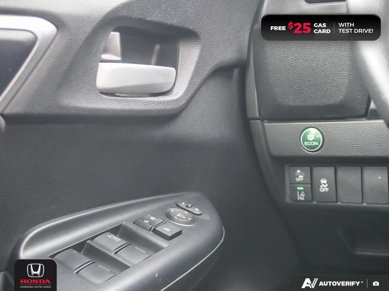 2018 Honda Fit EX APPLE CARPLAY™/ANDROID AUTO™ | HEATED SEATS | REARVIEW CAMERA Photo