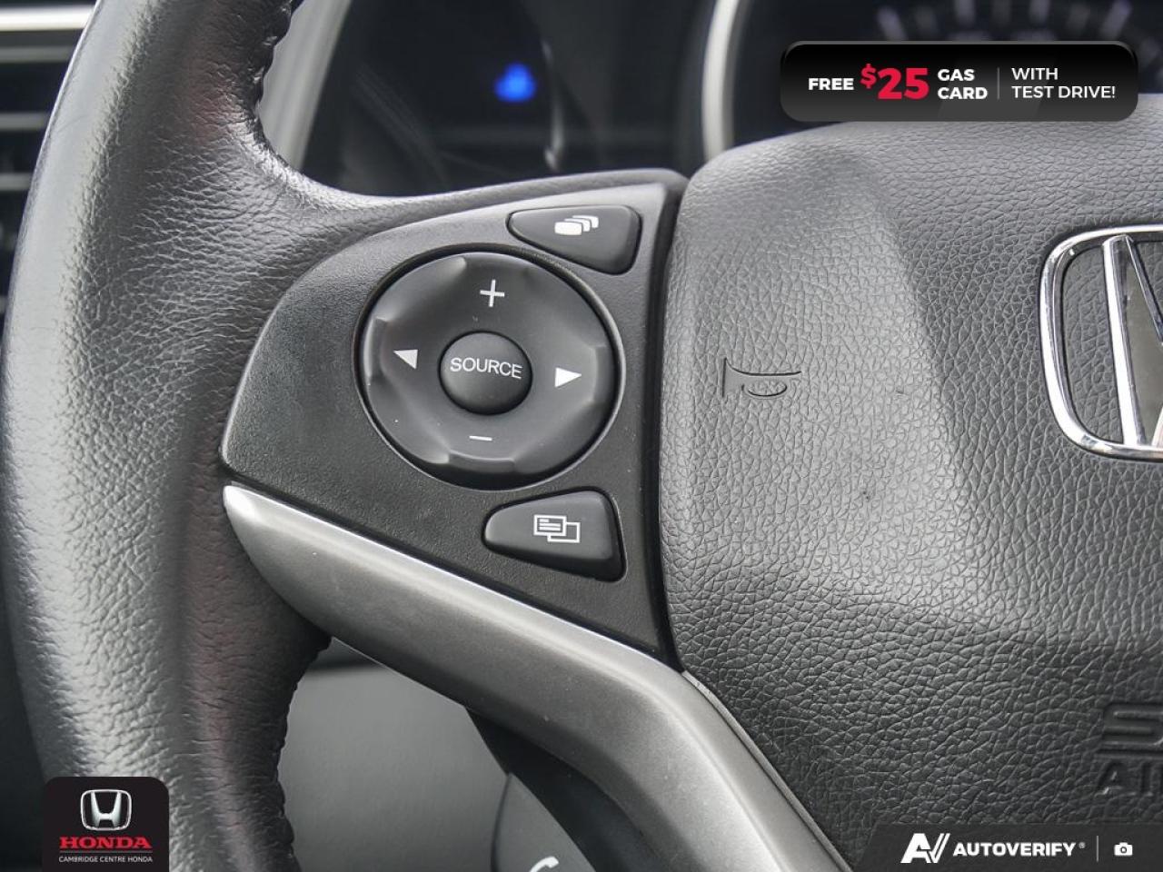 2018 Honda Fit EX APPLE CARPLAY™/ANDROID AUTO™ | HEATED SEATS | REARVIEW CAMERA Photo